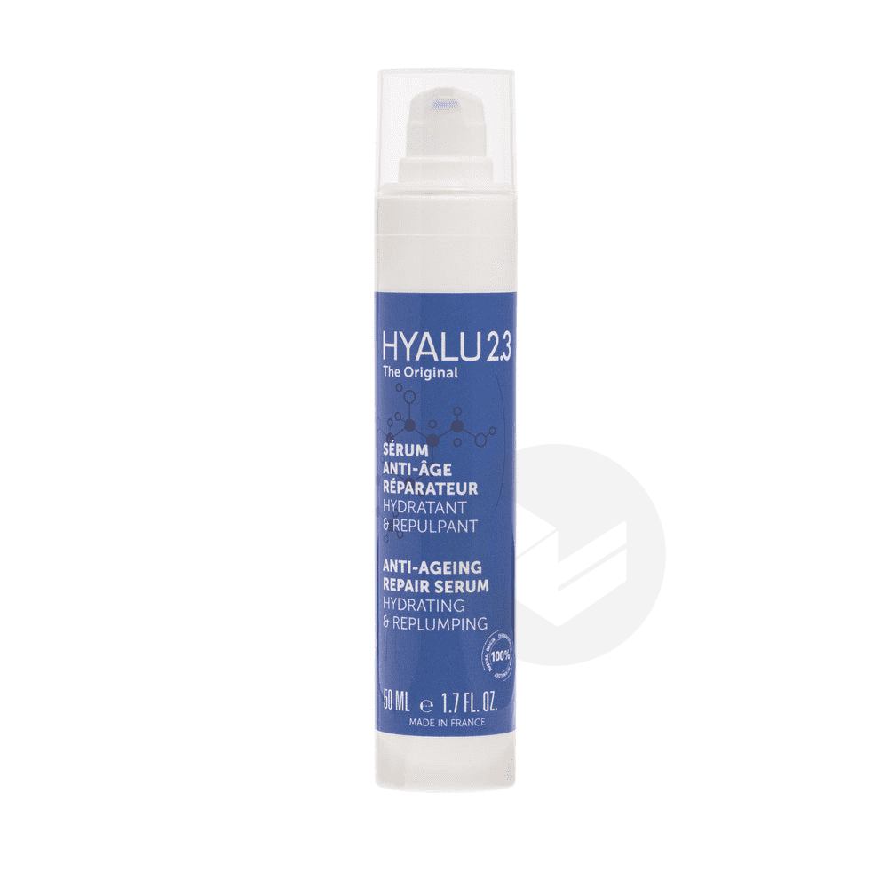 SERUM ANTI-AGE REPARATEUR HYALU SERUM 2.3 50ml