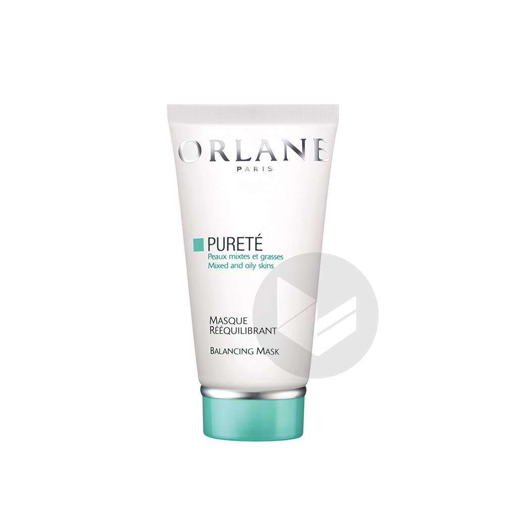 Masque Rééquilibrant