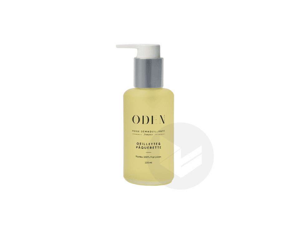 Huile Démaquillante 100ml
