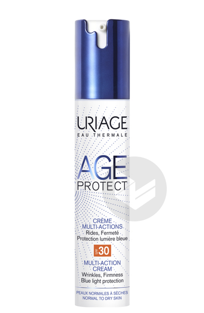 Age Protect Creme Multi Actions Spf 30 40 Ml