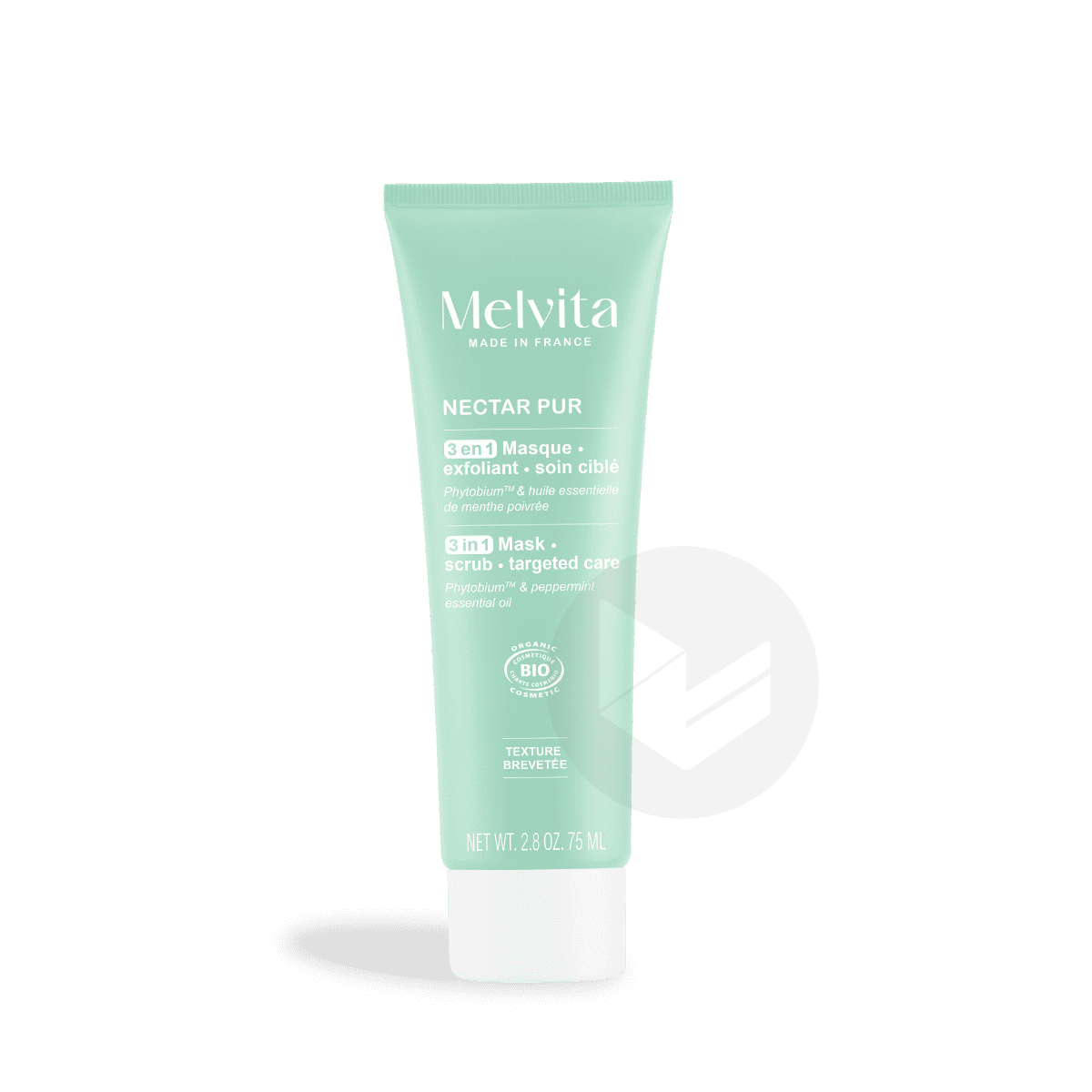 Masque Exfoliant 3-en-1 75ml