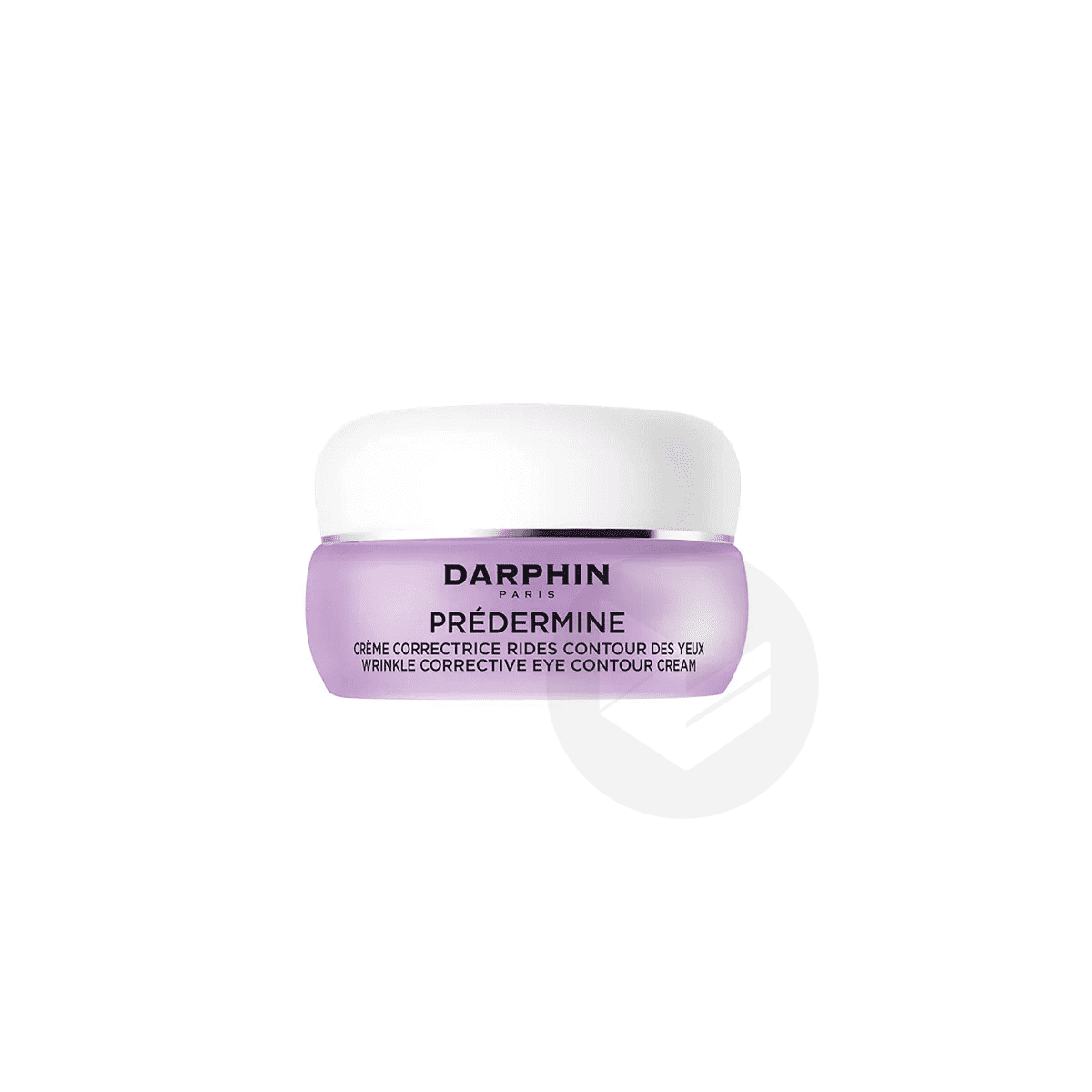 PRÉDERMINE Crème Correctrice Rides Contour des Yeux 15ml