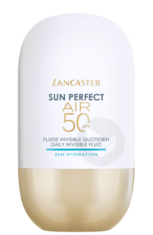 Fluide Invisible Quotidien SPF50 24h Hydratation 40ml