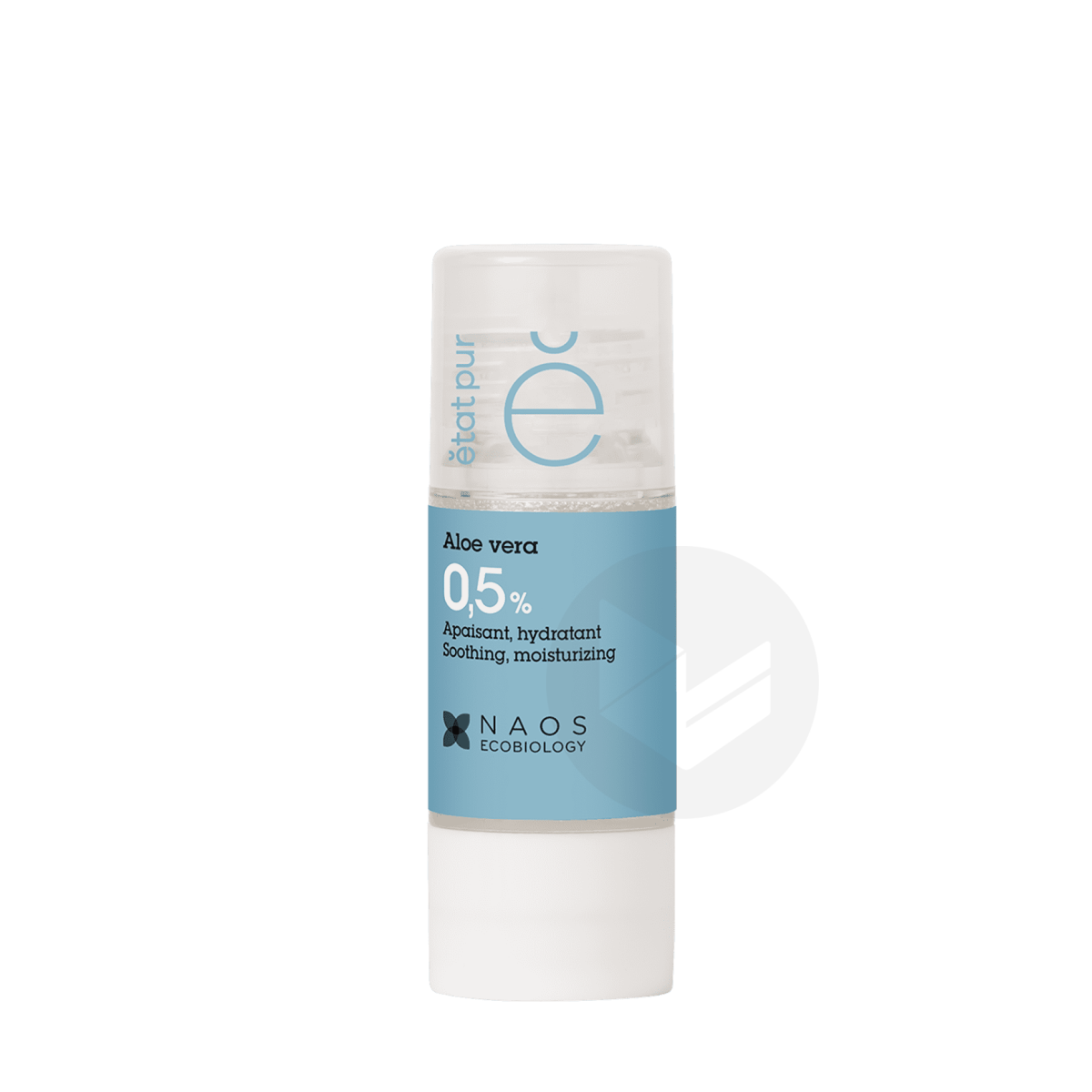 Aloe Vera 0,5% 15ml