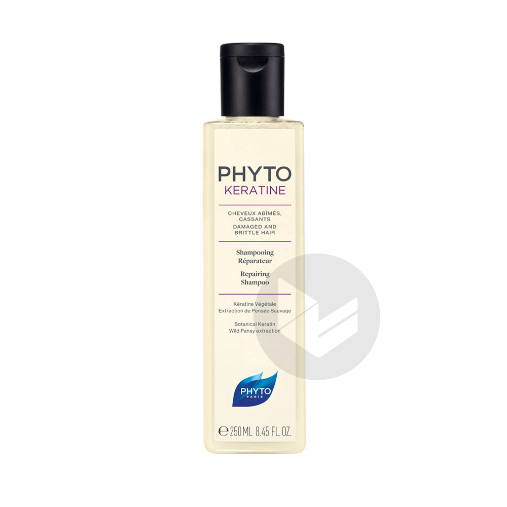 PHYTOKERATINE Shampooing 250 ml