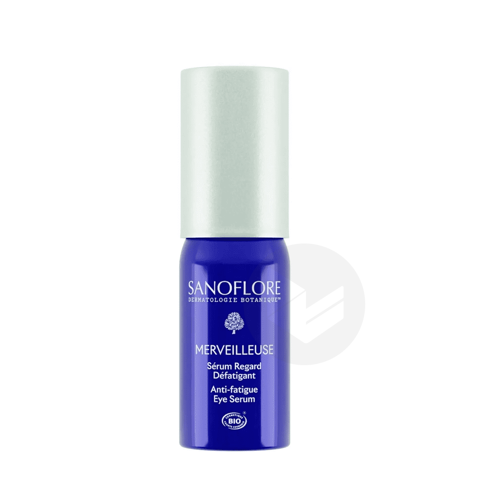 Merveilleuse Sérum Regard Défatigant 15ml