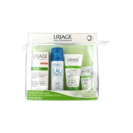 URIAGE HYSEAC 3-REGUL Cr soin global T/40ml+3 produits offerts
