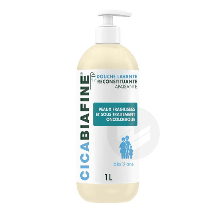 Douche Lavante Reconstituante Apaisante 1l