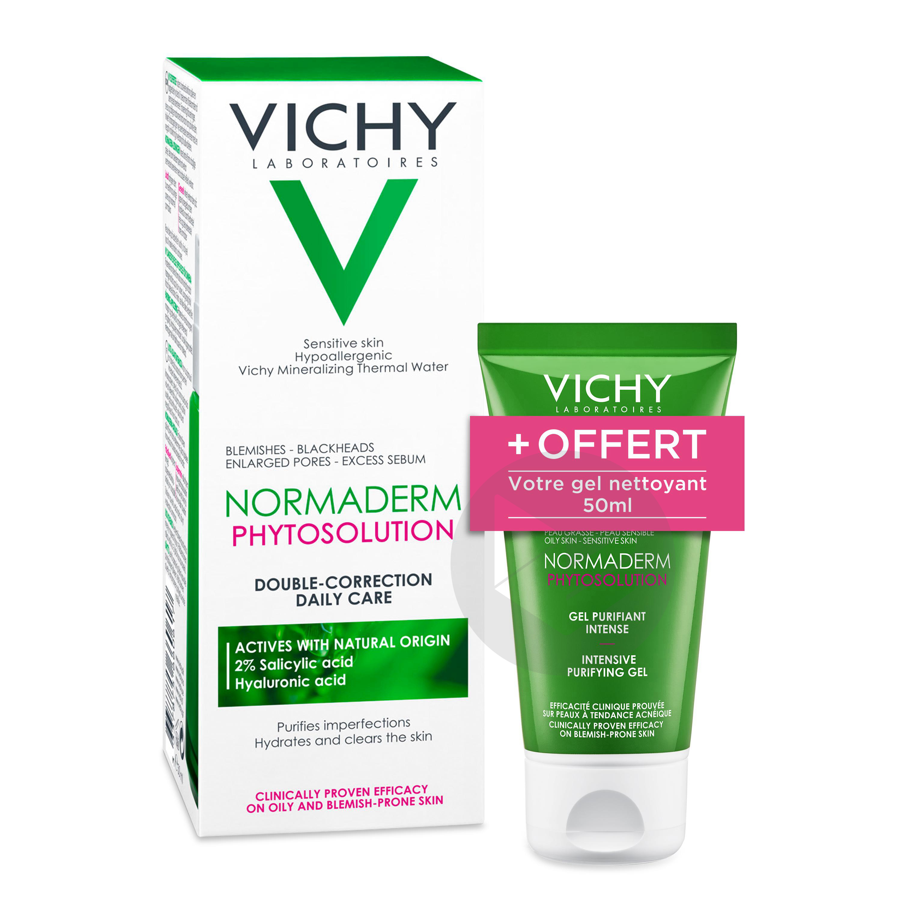 Normaderm gel purifiant intense. Vichy Normaderm phytosolution 50 мл. Vichy Normaderm 50 ml гель. Vichy Normaderm Gel purifiant intense. Vichy Normaderm phytosolution Gel purifiant.