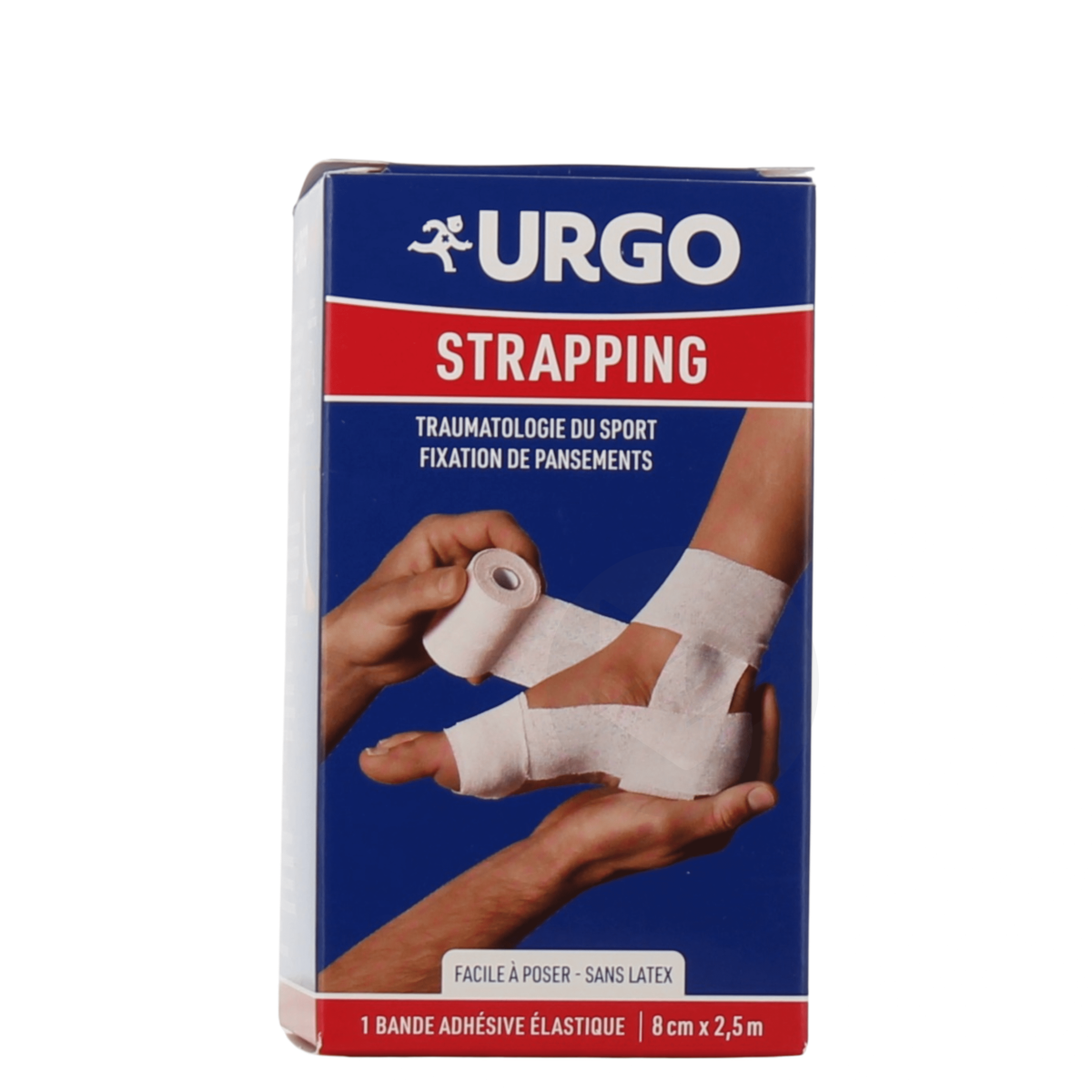 Urgo Strapping 2,50mx8cm