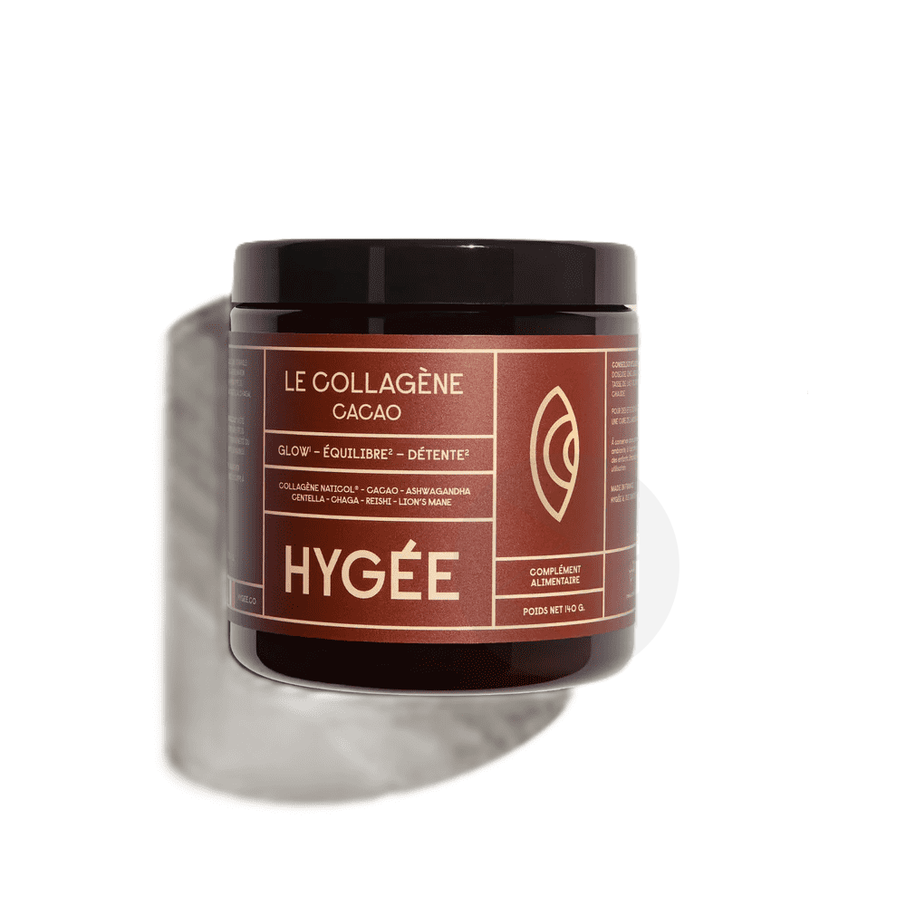 Le Collagène Cacao 140g