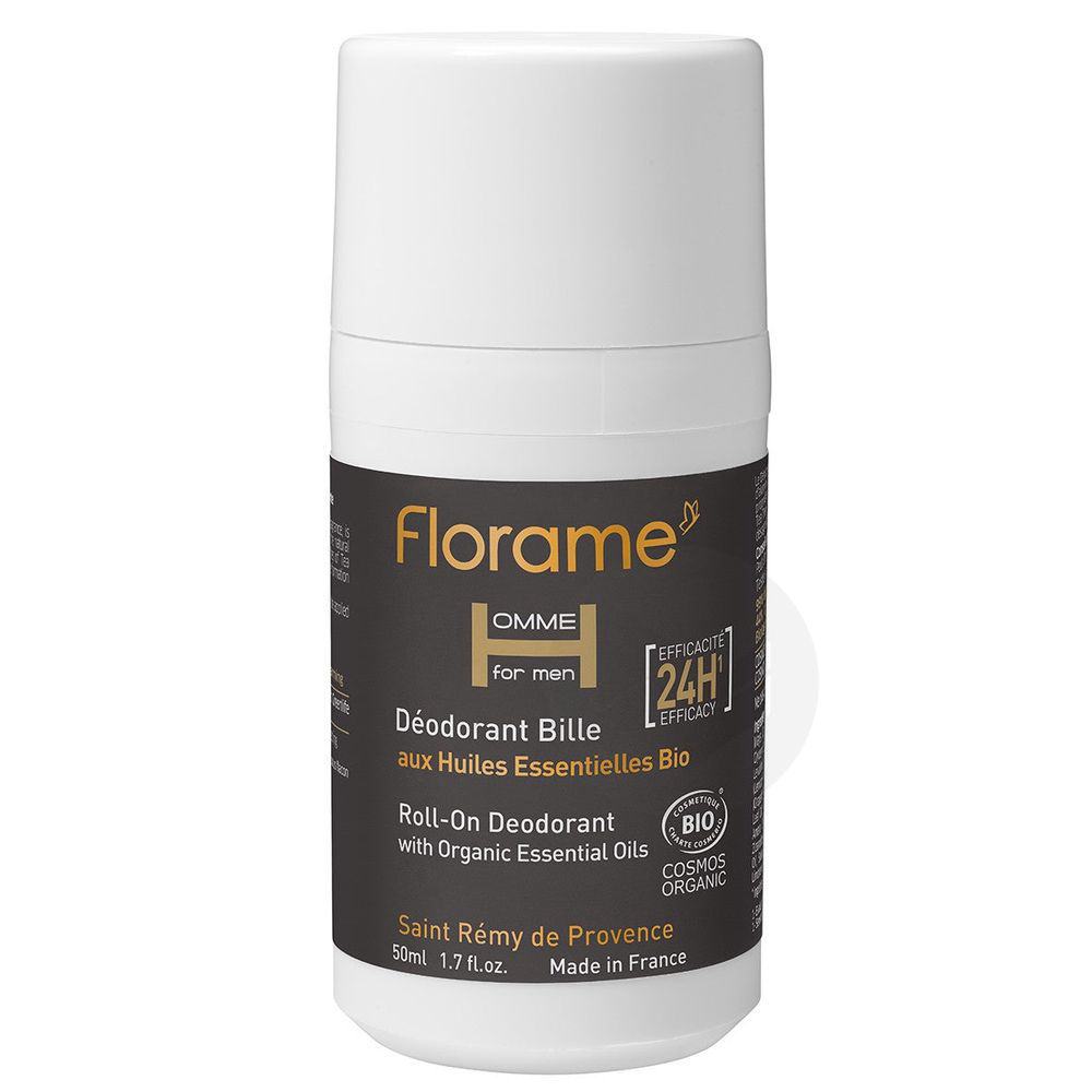 Déodorant Bille Homme
