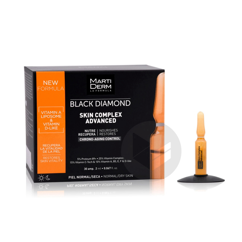 Skin Complex Advanced 30 ampoules