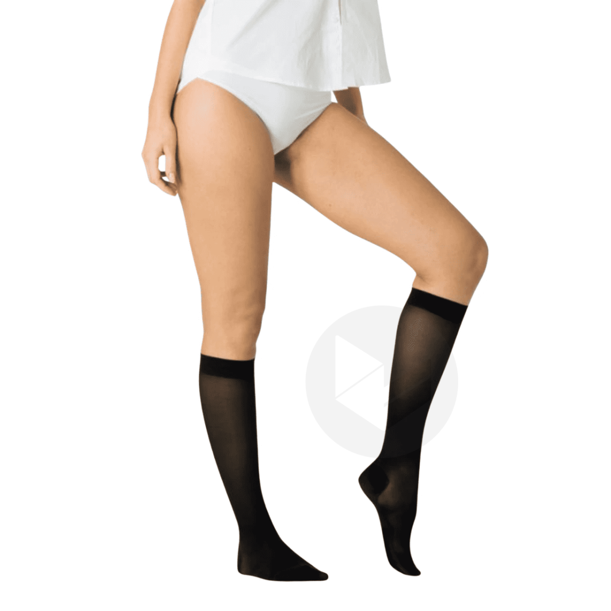 Smartleg Transparent Radial Sans Cuisse Classe 2