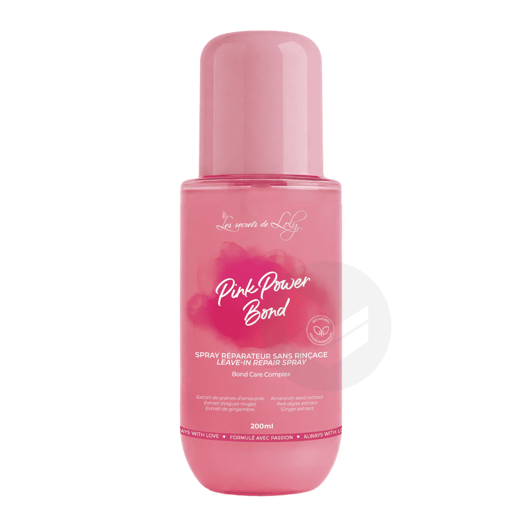 Pink Power Bond 200ml