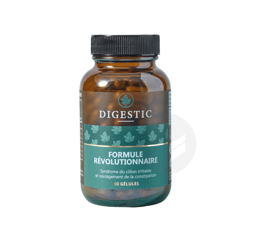 DIGESTIC 60 gélules