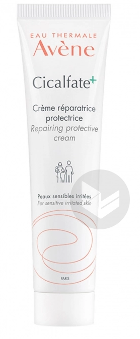 Cicalfate + Crème réparatrice 100 ml