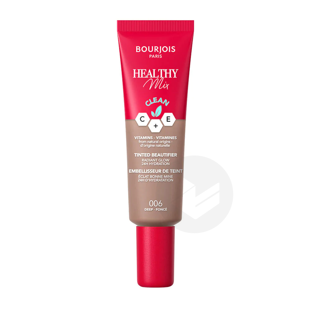 Embellisseur De Teint Healthy Mix Clean 06 Fonce