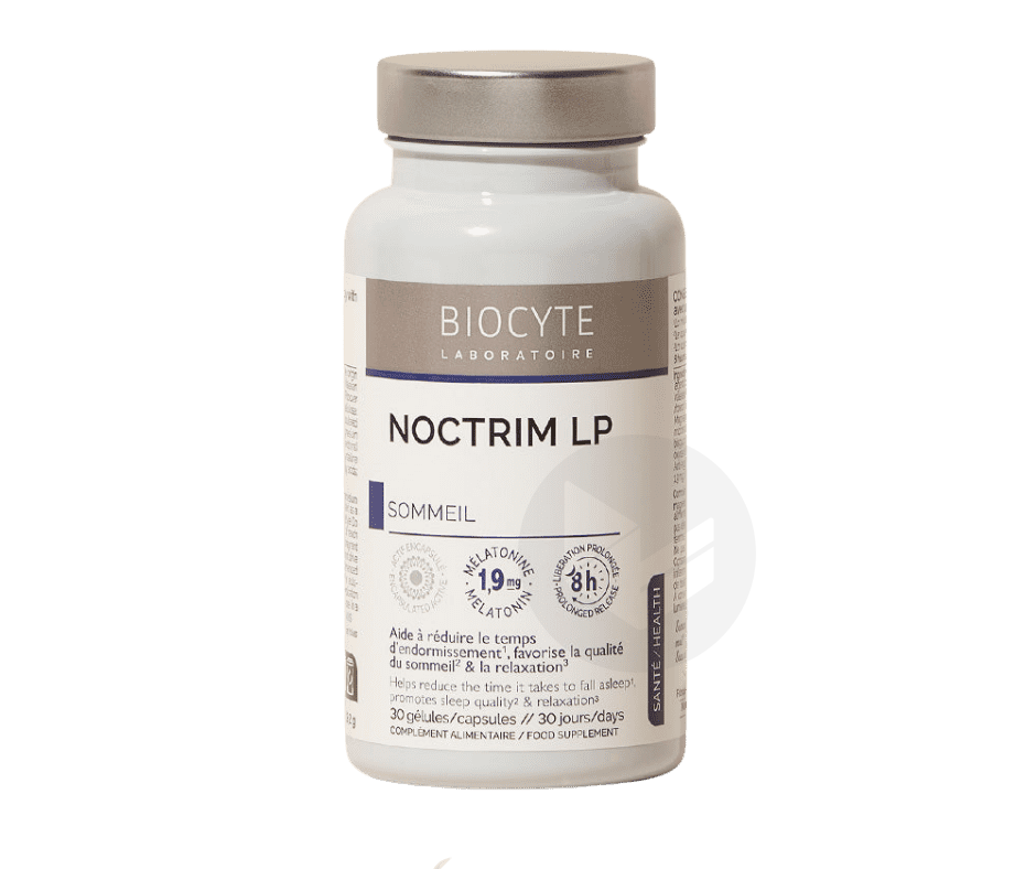 NOCTRIM LP 30 gélules