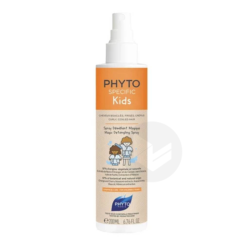 Phytospecific kids spray démélant 200ml