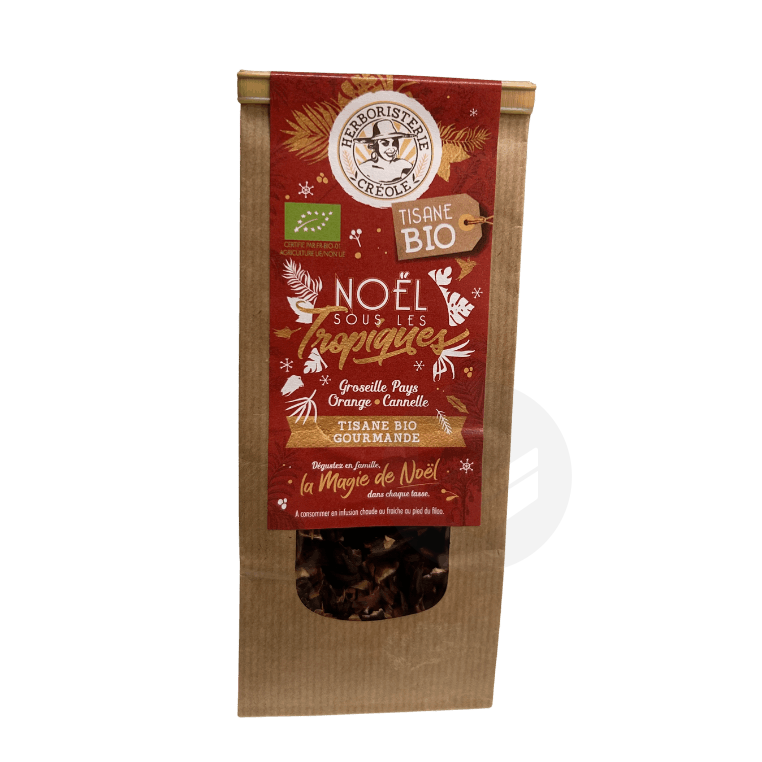 Tisane Noël sous les Tropiques