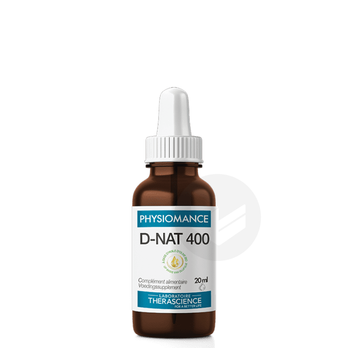 D-Nat 400 20ml