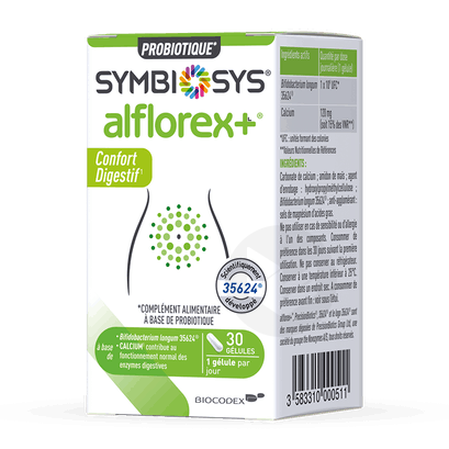 Alflorex+ 30 gélules