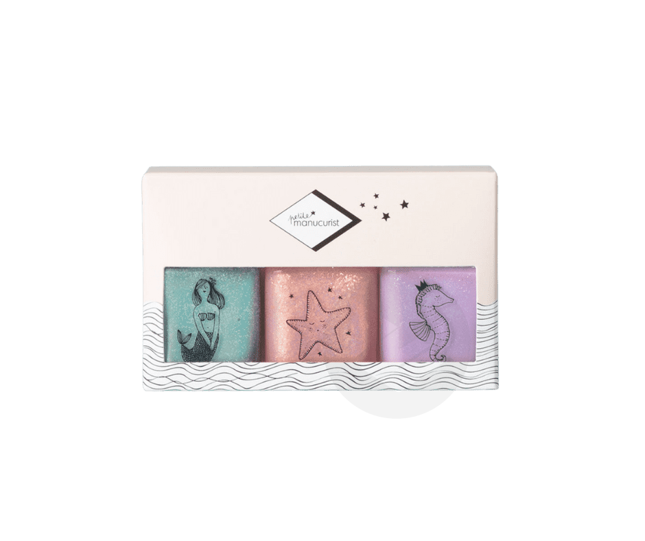 Coffret Vernis à ongle enfant Stella Janis Bonnie