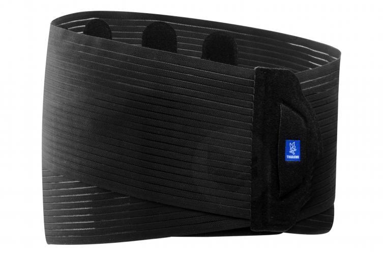 Lombaskin Ceinture lombaire anthracite H26cm T4