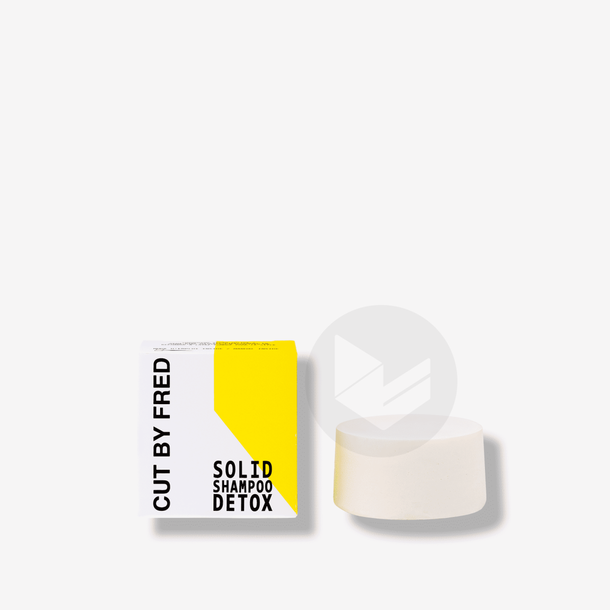Detox Recharge Solid Shampoo 80g
