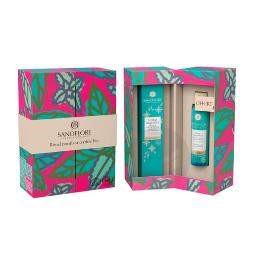 Coffret Magnifica Certifié Bio