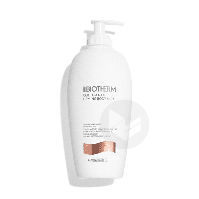 Lait Corps Raffermissant Collagen Fit 400ml