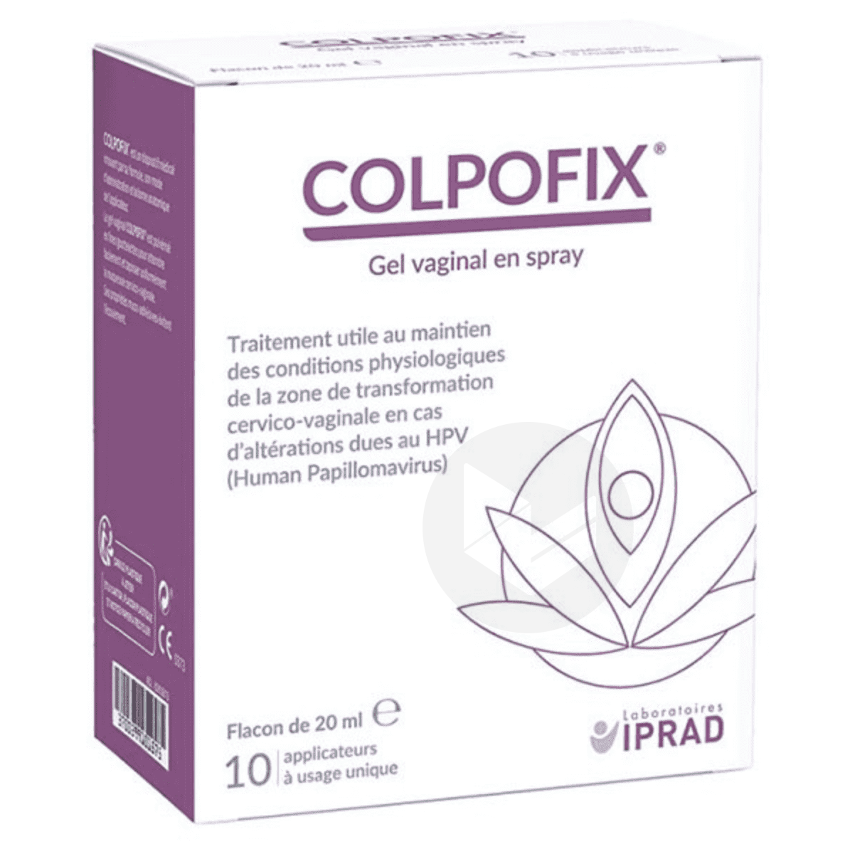 Colpofix Gel Vaginal 20ml