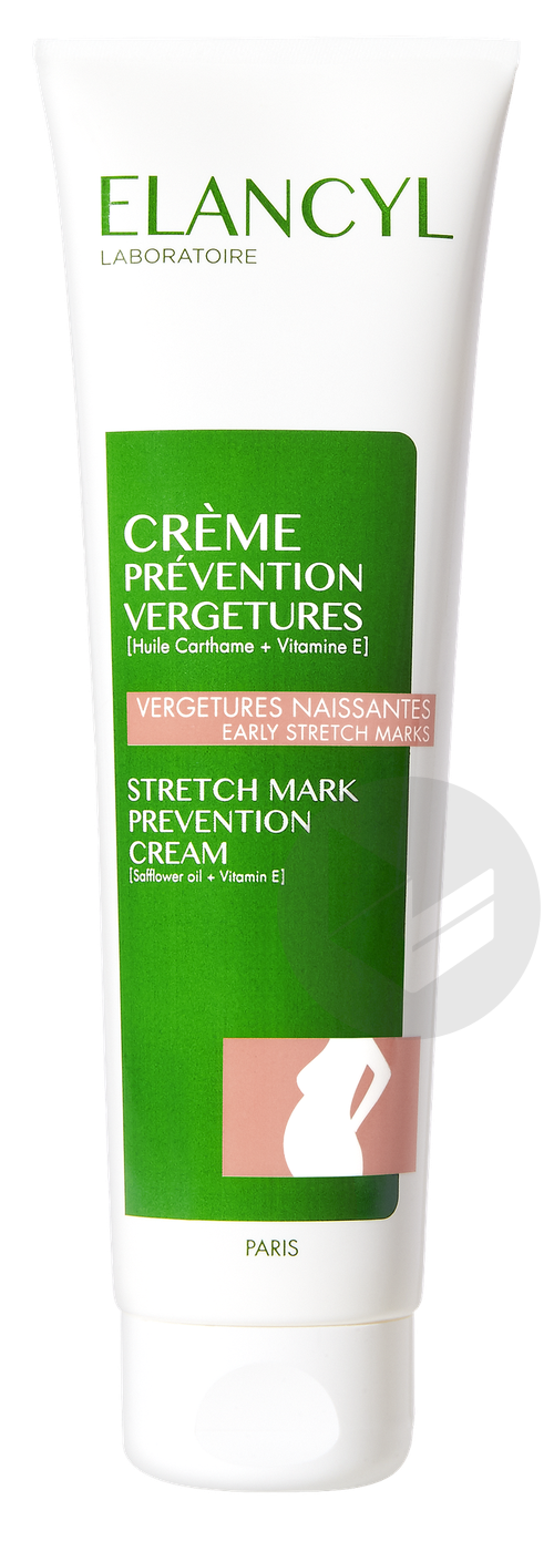 Crème Prévention Vergetures 150ml New Pack