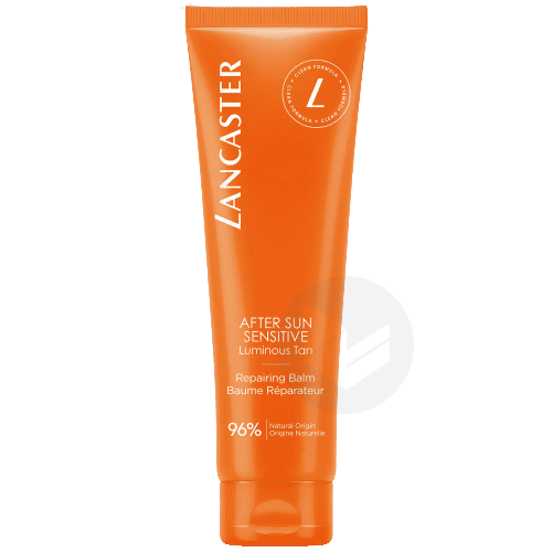 Baume Réparateur Après-Soleil Corps 150ml