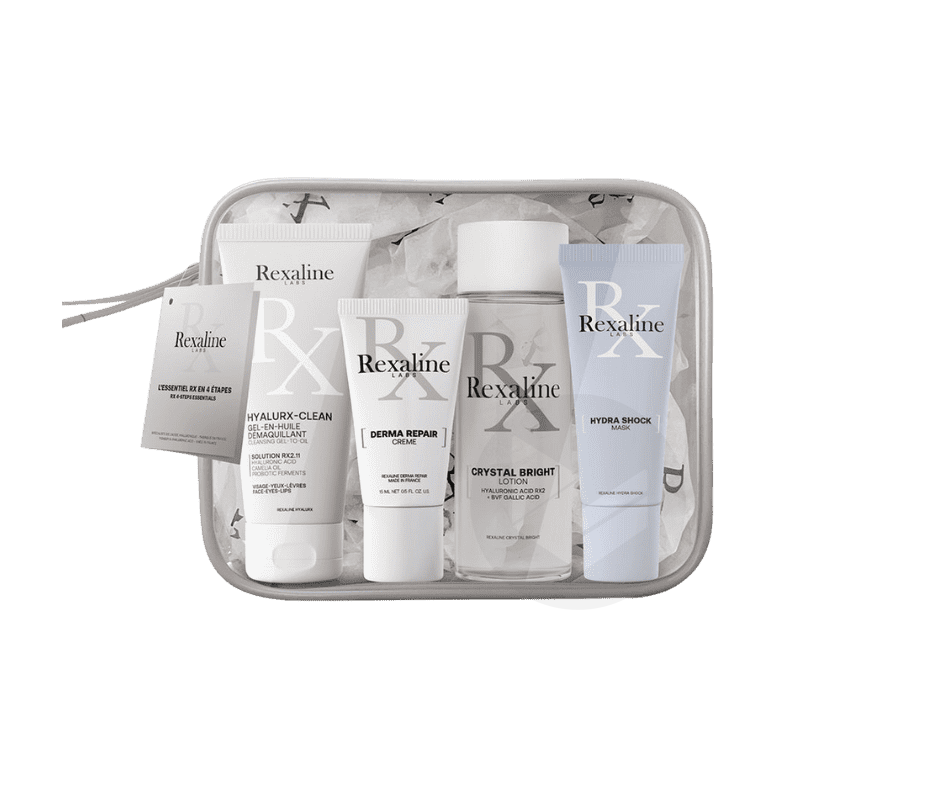L'essentiel Rx En 4 Etapes
