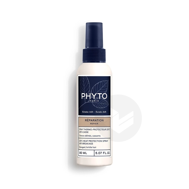 Spray Thermo-Protecteur 230°C Anti-Casse 150ml