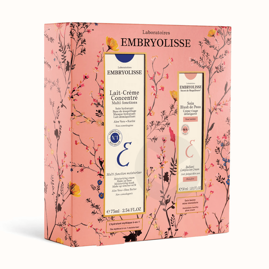 Coffret Lait-Crème Concentré 75ml + Secret de Maquilleurs Soin Blush de Peau 30ml