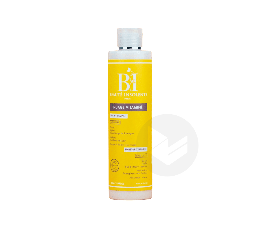 Lait Hydratant Capillaire 250ml
