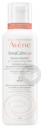Baume Relipidante 400ml