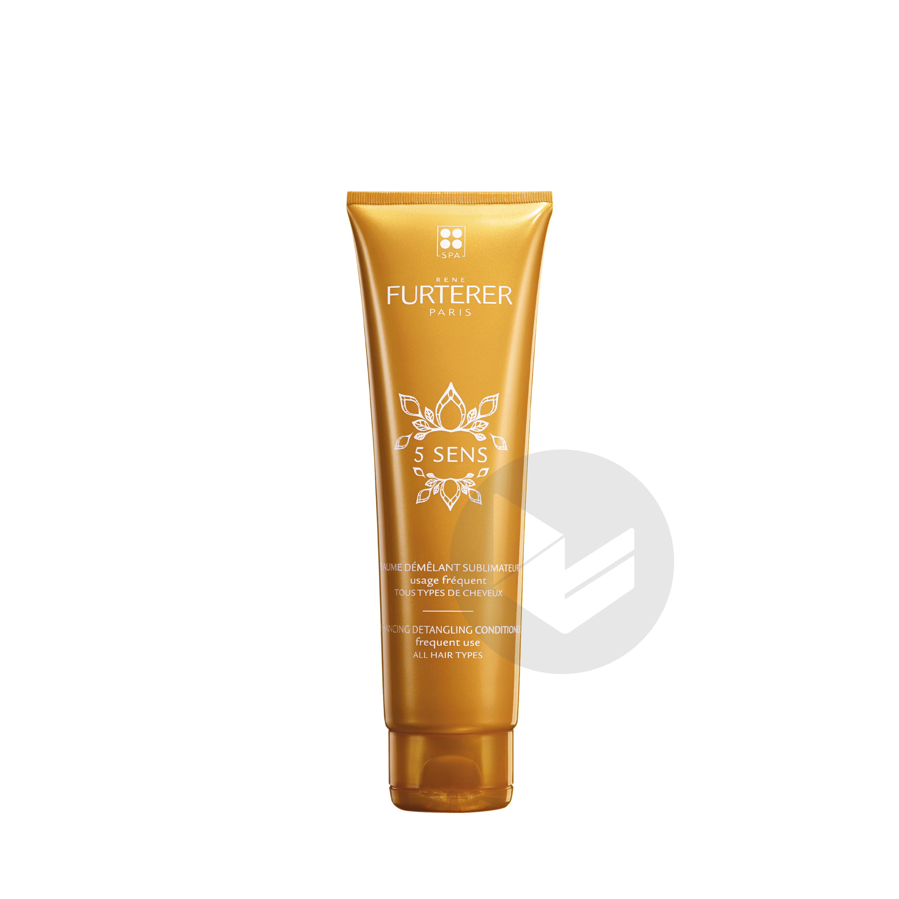 René Furterer 5 Sens Baume démêlant sublimateur - 150 ml