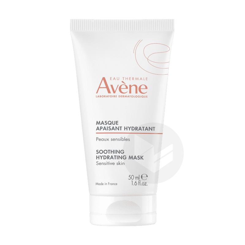 Essential Care Masque Apaisant Hydratant 50ml