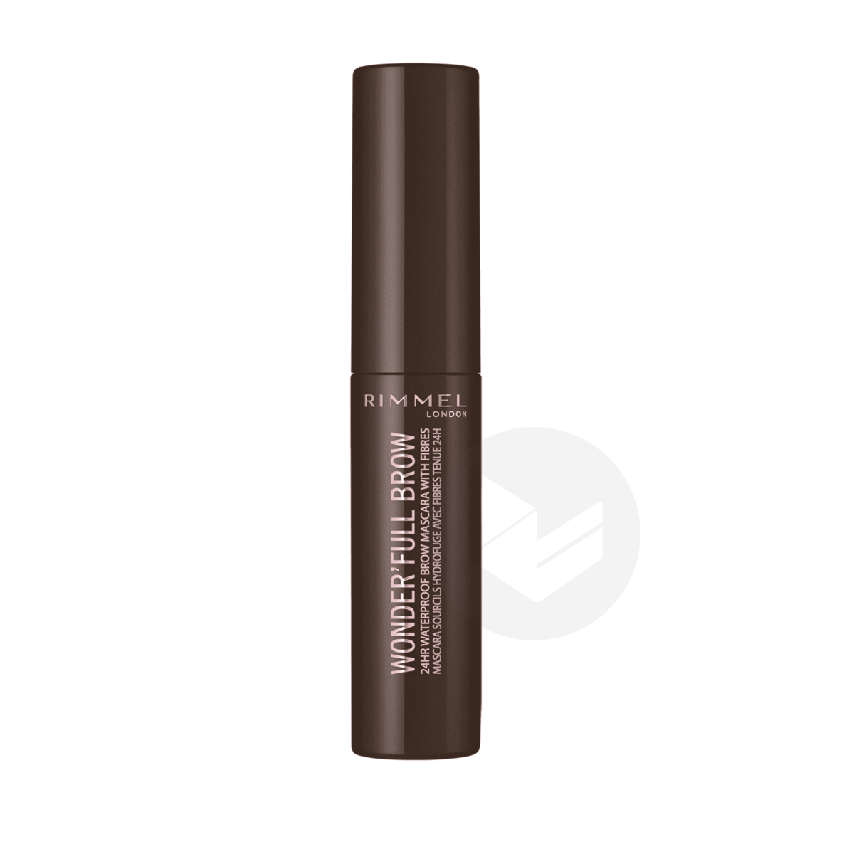 Mascara Wonderfull 24hr Brow 003 Dark Brown 5ml