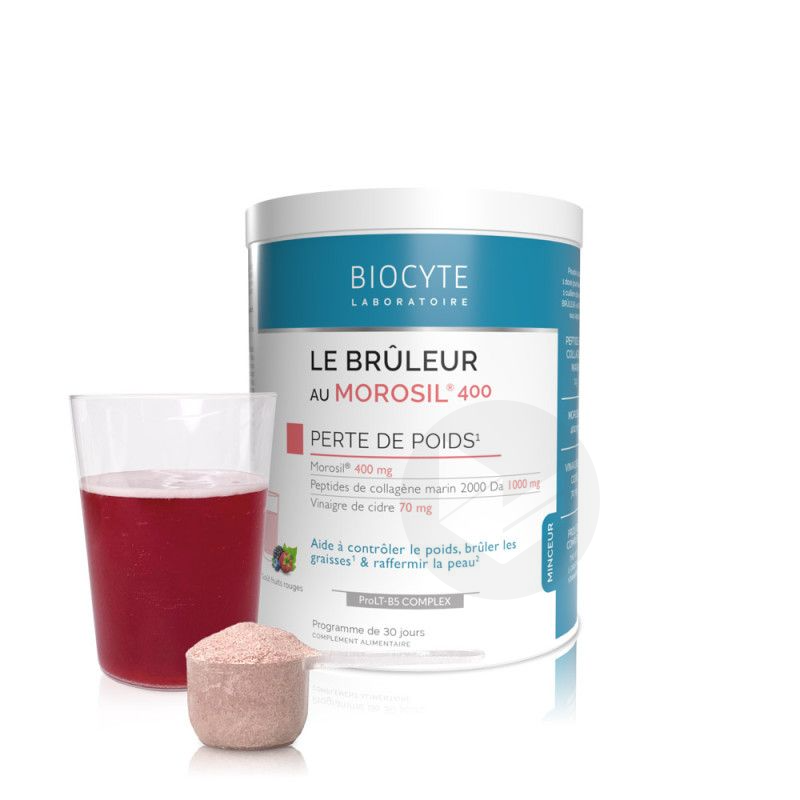 Le Brûleur au morosil 240g