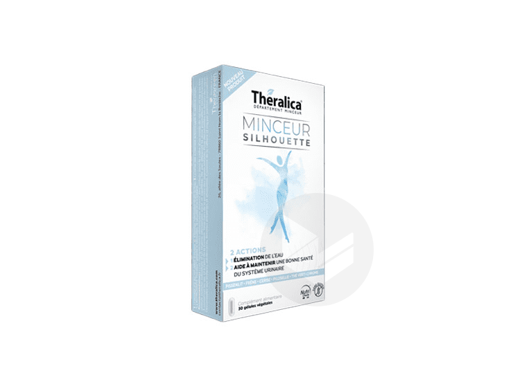 Minceur Silhouette 30 gélules