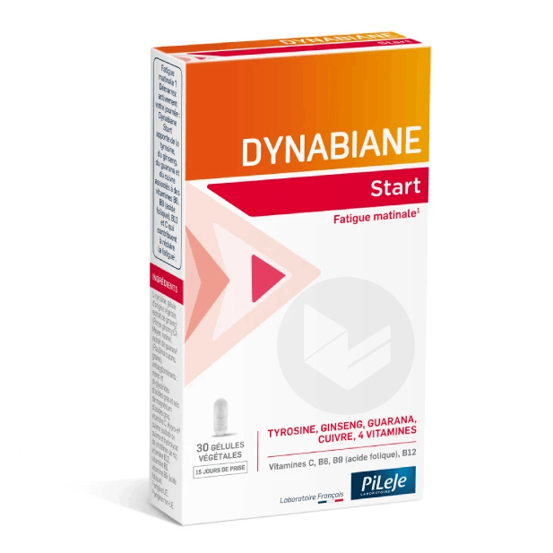 Dynabiane Start 30 gélules