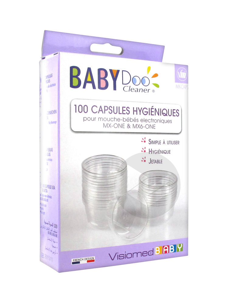 Babydoo Caps Jetable Mouchebb B 100