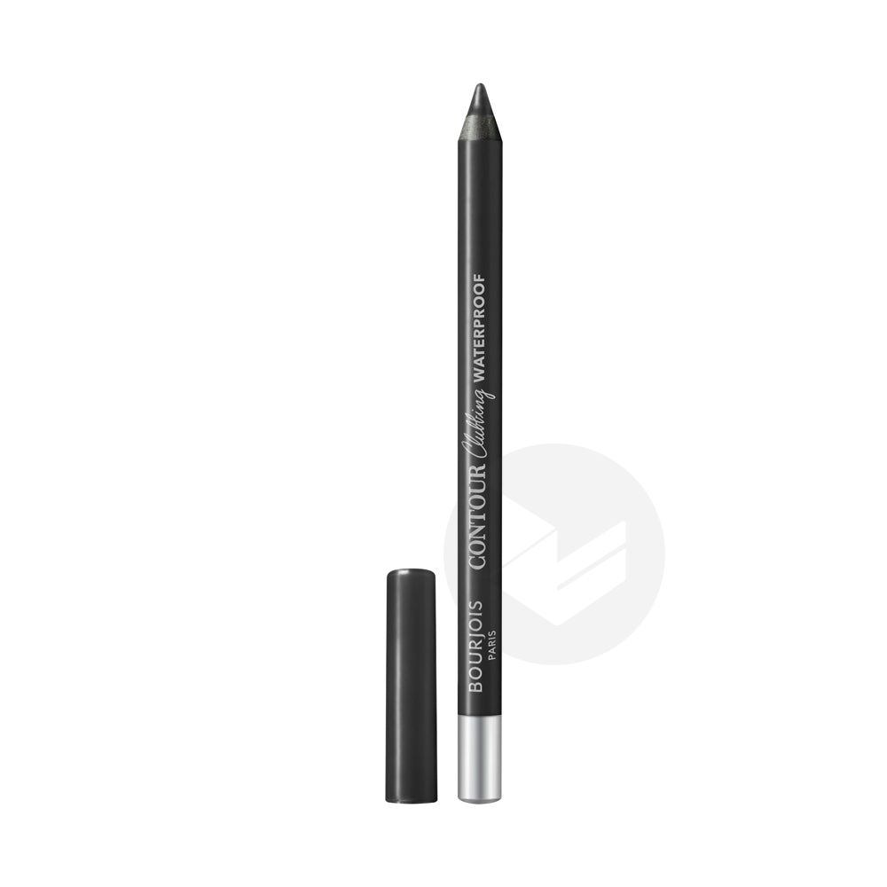 Crayon Yeux Clubbing Waterproof 75 Gris Anthracite 1,2g