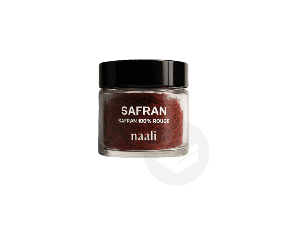 Safran d'Exception 100% Rouge Super Negin