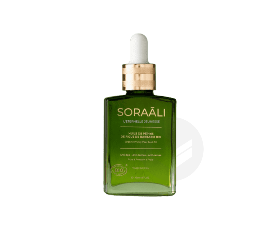 L'Huile N°1 contre les Rides et les Taches 30ml